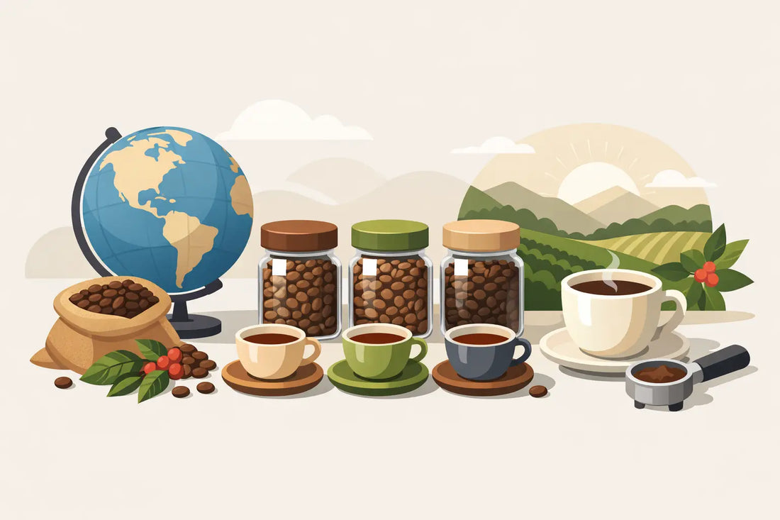 How to Choose Single Origin Coffee