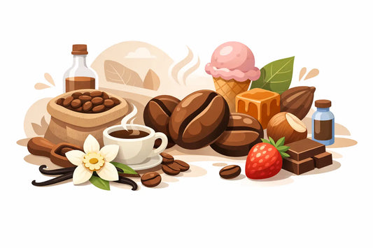 Flavored Coffee Beans: What to Know