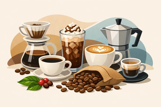 Best Coffee Beans for Every Kind of Cup