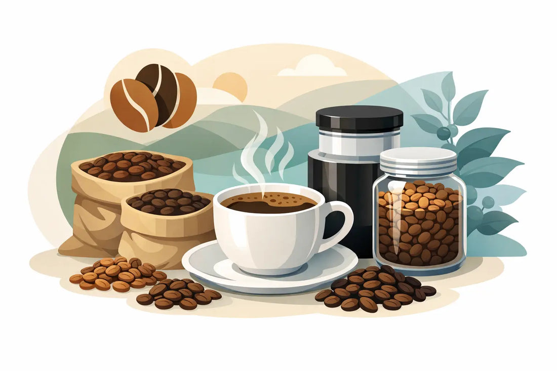 Why Blend Coffee? A Better Daily Cup