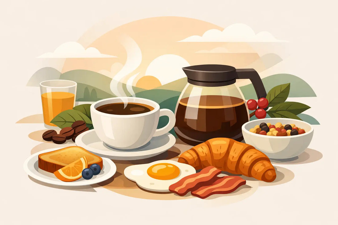 What Is Coffee Breakfast Blend?