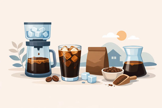Best Coffee Blend for Cold Brew at Home