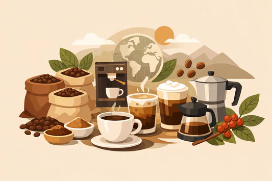 Coffee Blends Types and How to Choose
